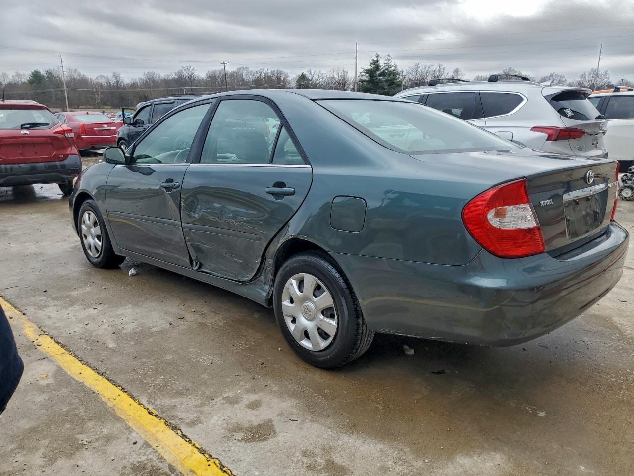 2003 TOYOTA CAMRY
