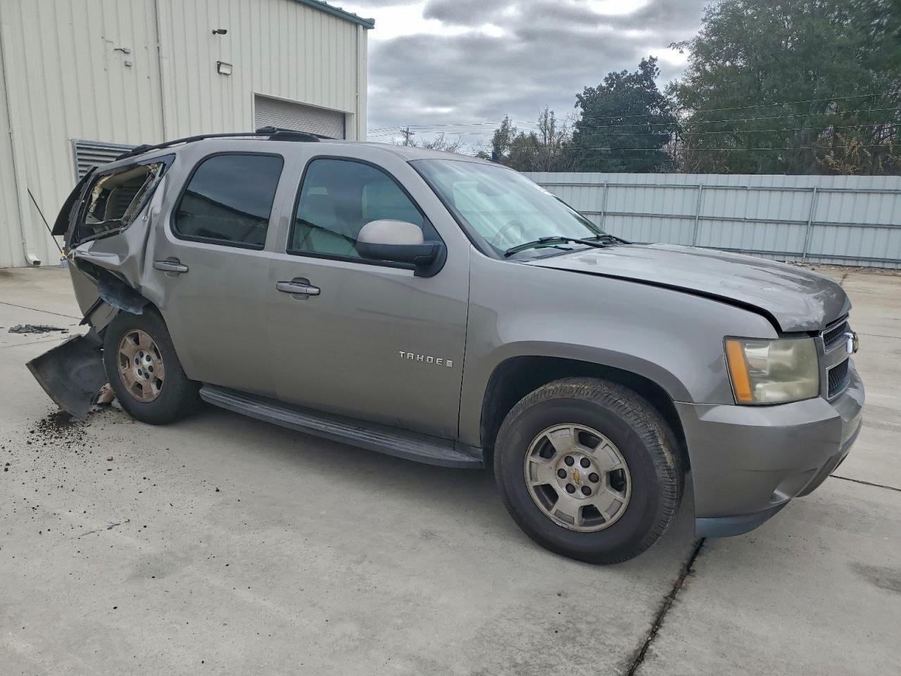2007 CHEVROLET Tahoe