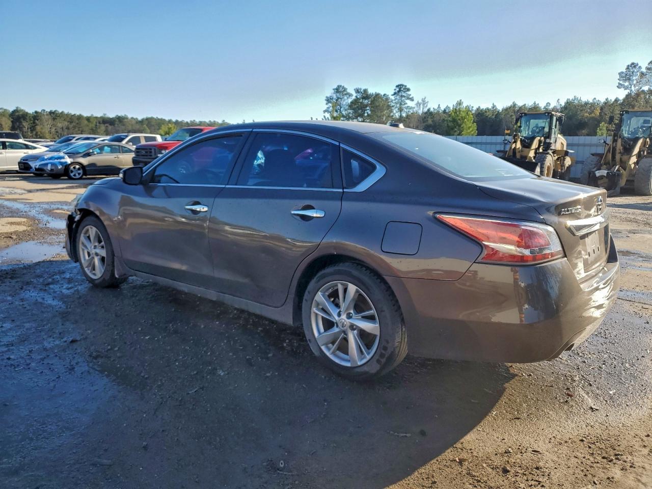 2015 NISSAN ALTIMA