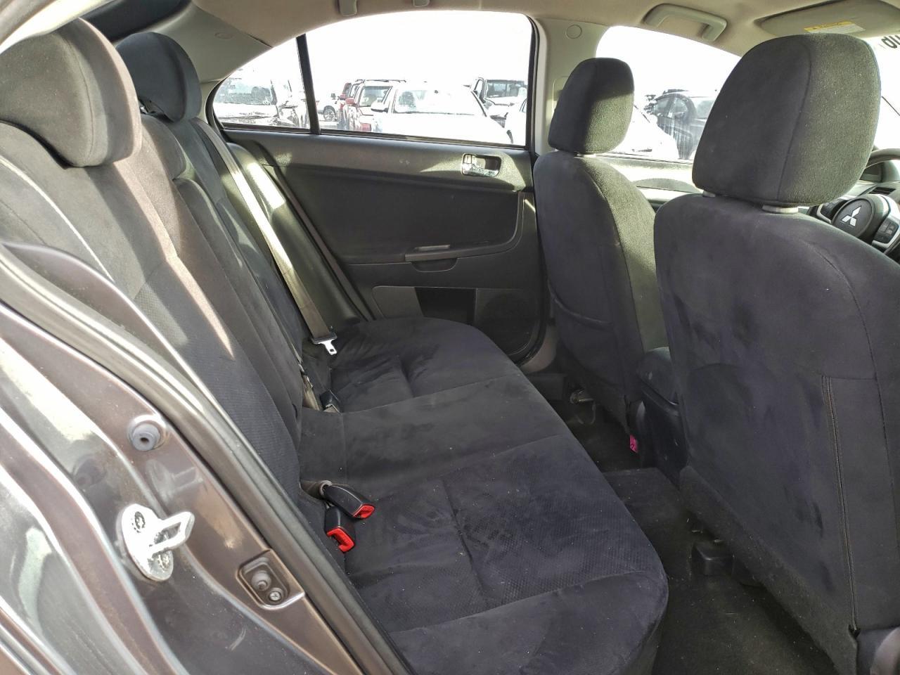 2010 MITSUBISHI LANCER