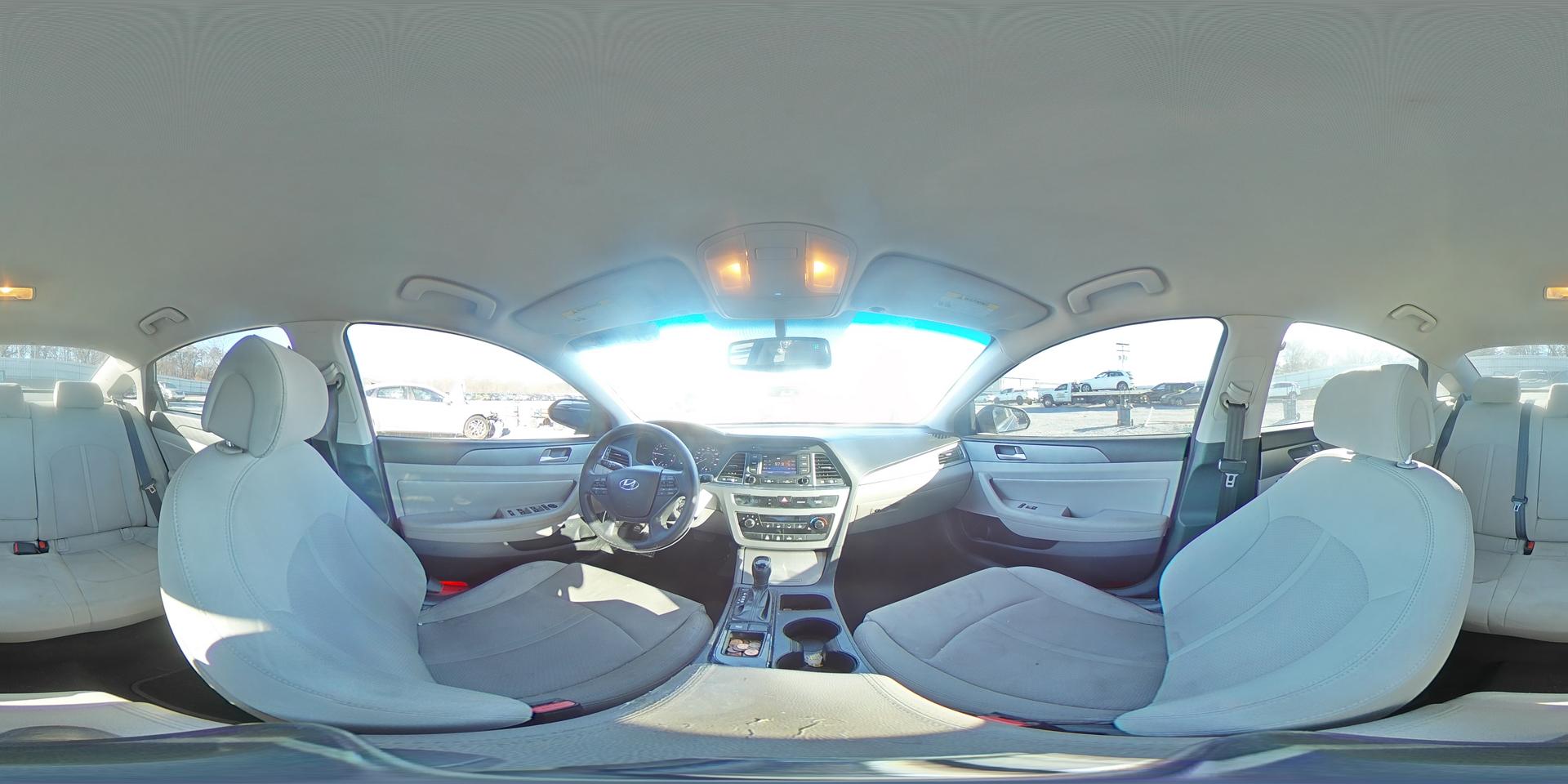 2015 HYUNDAI SONATA