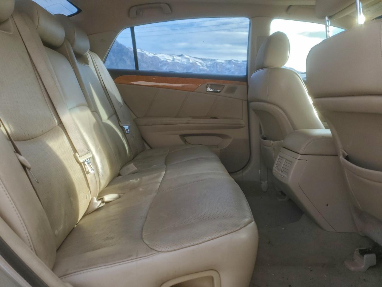 2007 TOYOTA Avalon