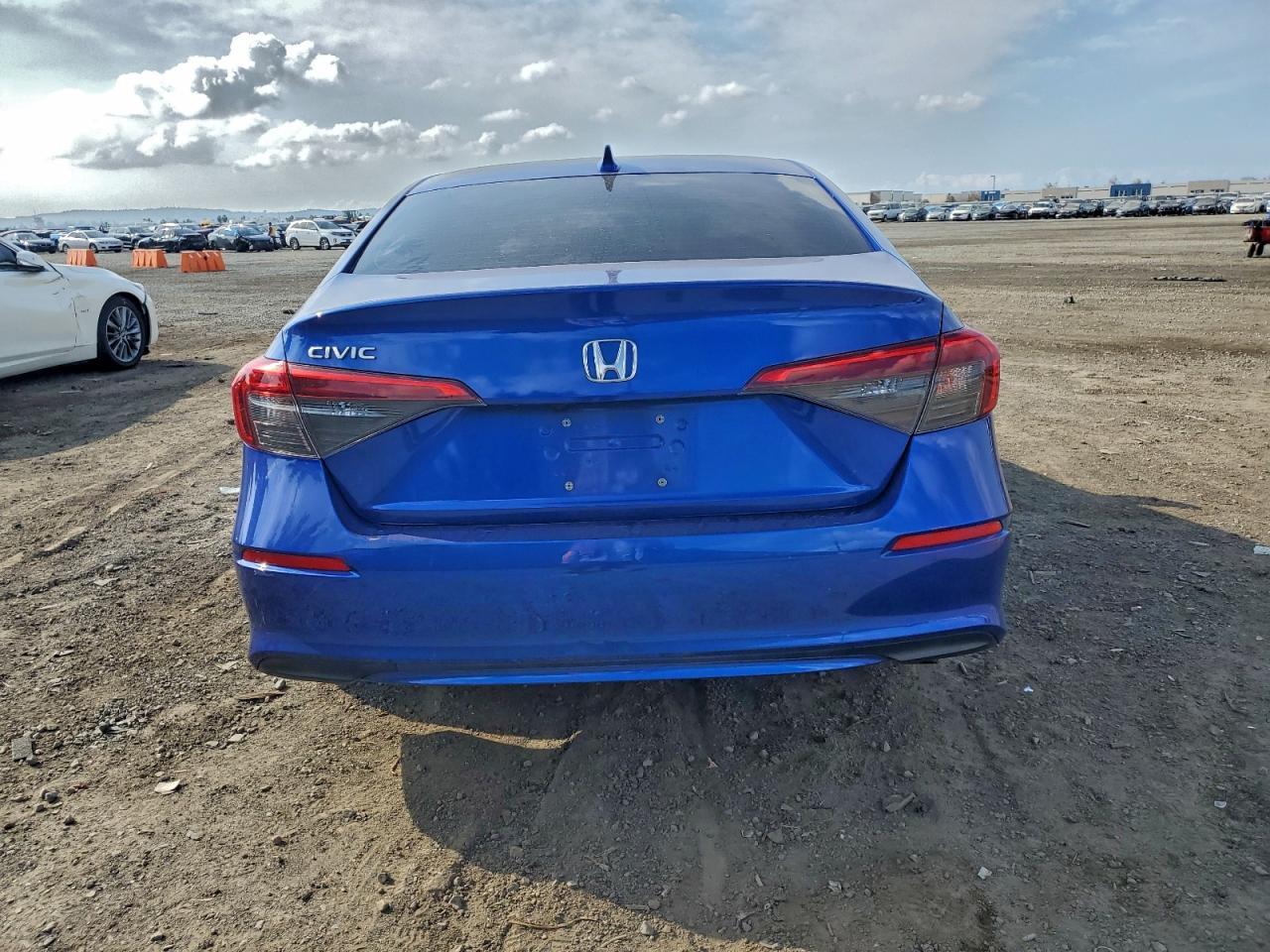 2022 HONDA CIVIC
