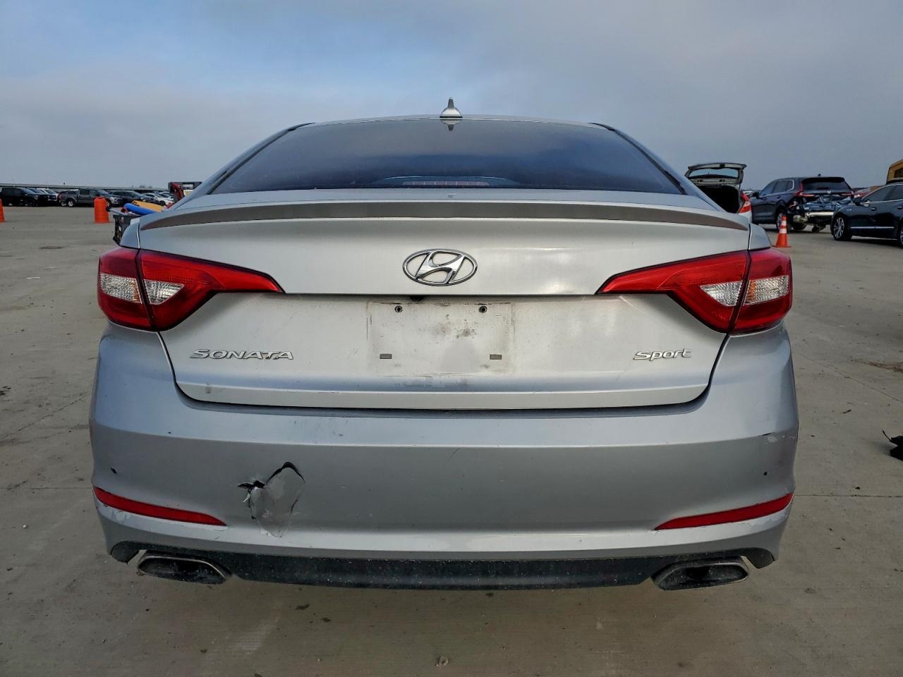 2017 HYUNDAI SONATA
