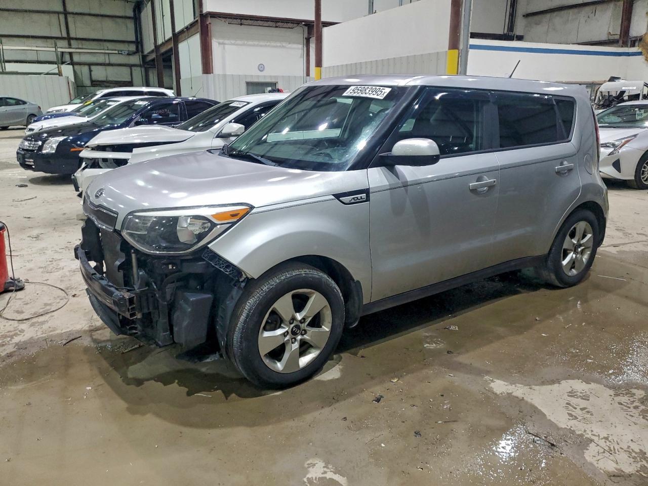 2017 KIA SOUL