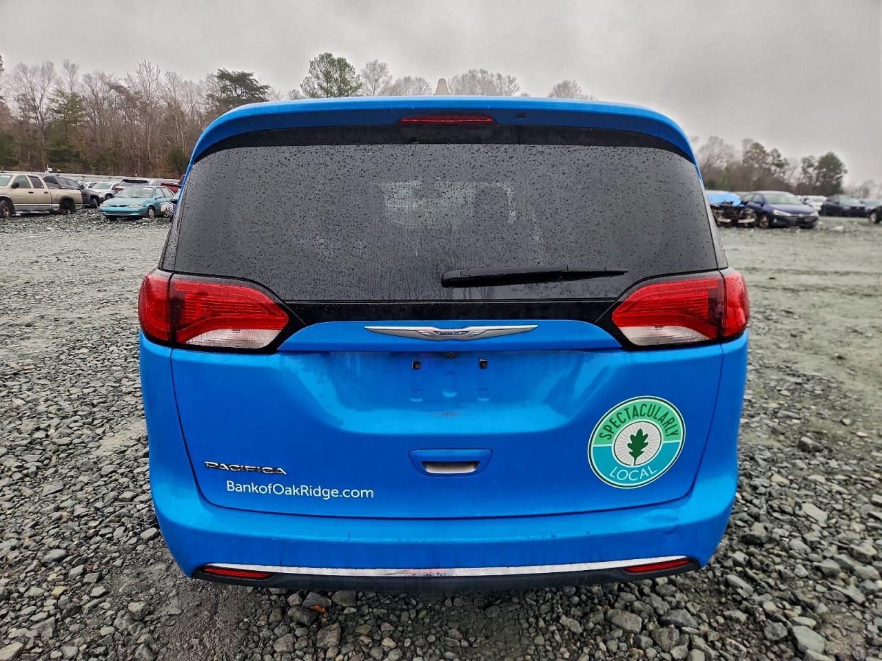2017 CHRYSLER Pacifica