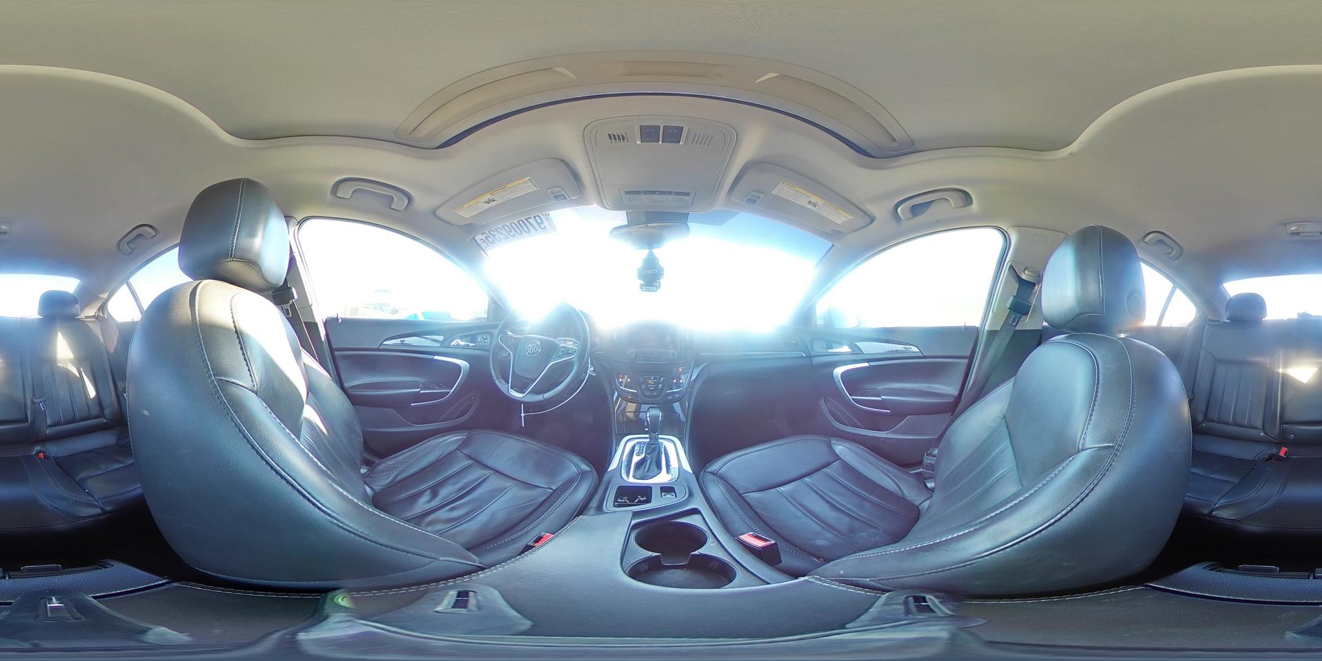 2015 BUICK Regal
