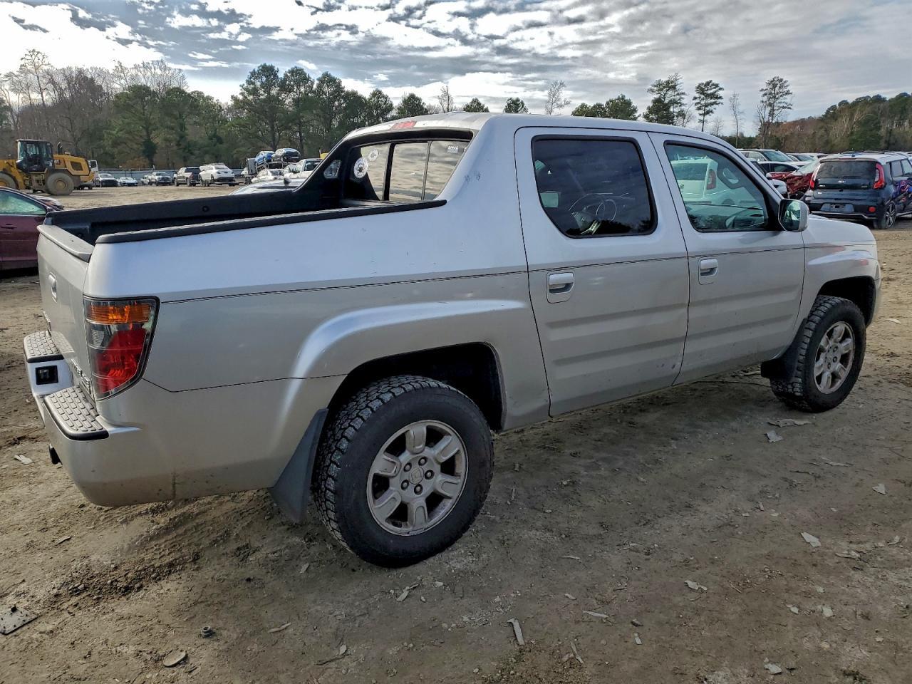 2006 HONDA Ridgeline