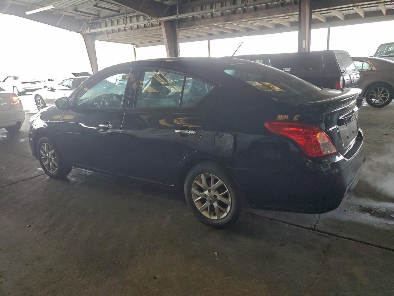 2018 NISSAN VERSA