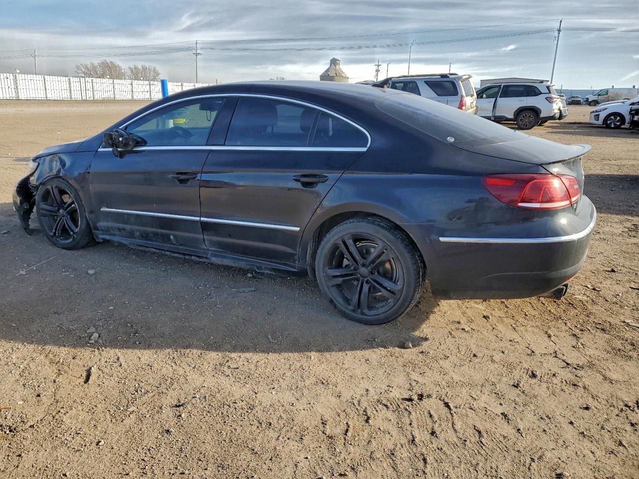 2013 VOLKSWAGEN CC