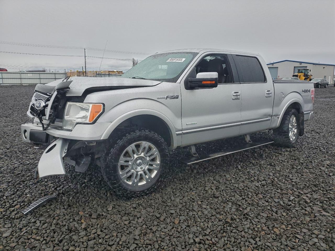 2011 FORD F-150