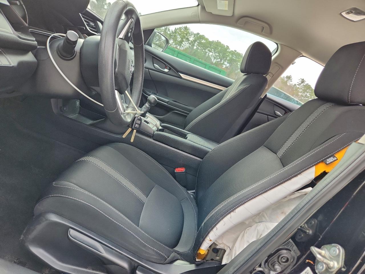 2017 HONDA CIVIC