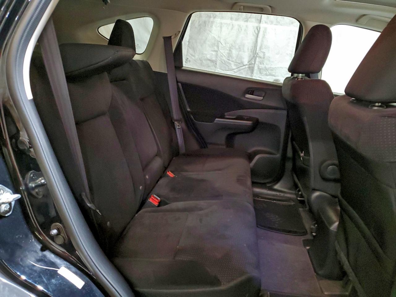2012 HONDA CR-V