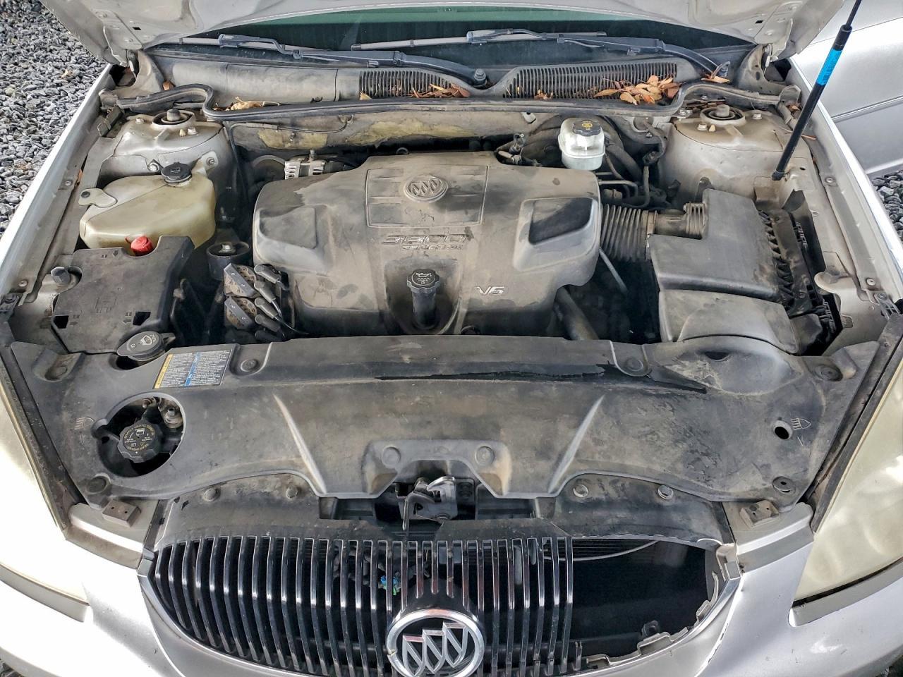 2006 BUICK Lucerne