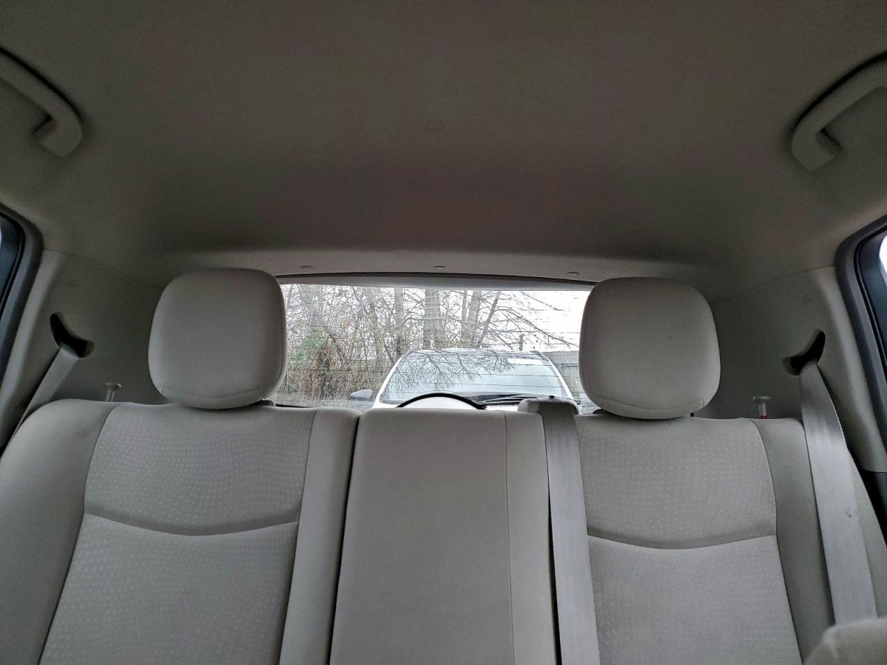 2012 NISSAN LEAF