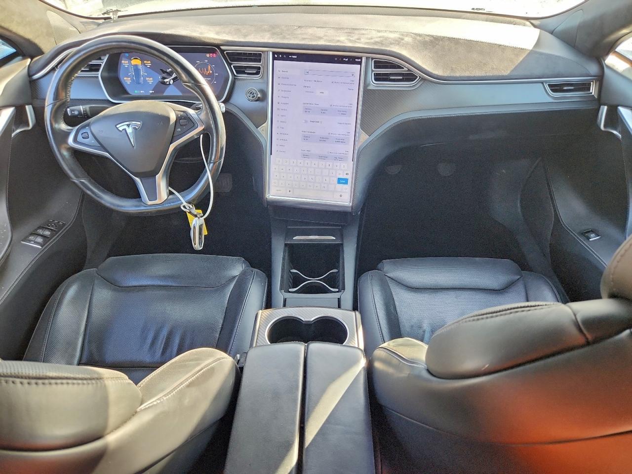 2017 TESLA MODEL S