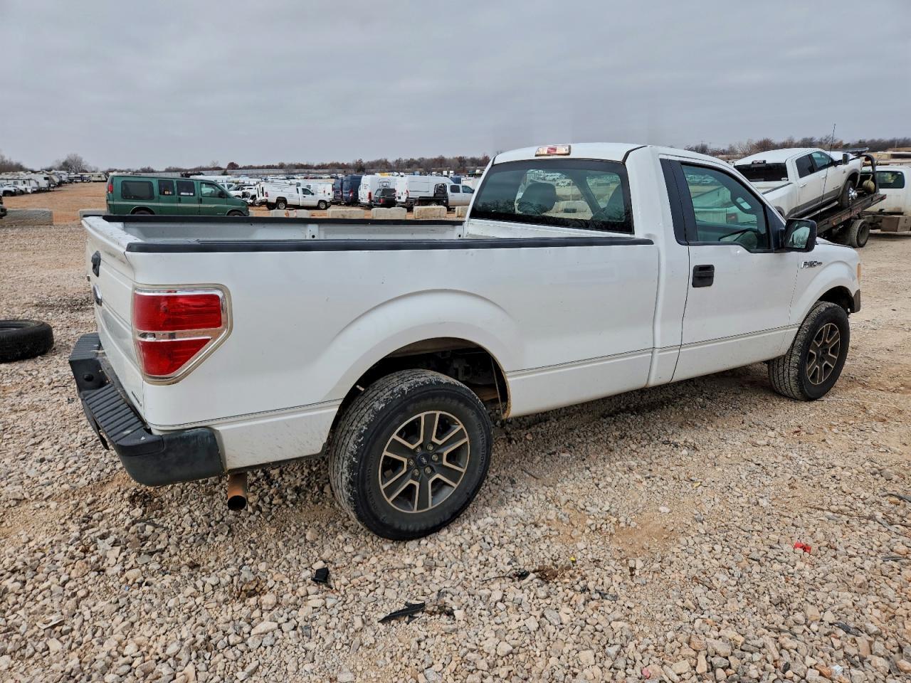 2013 FORD F-150 Lightning