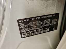 2013 BMW X6