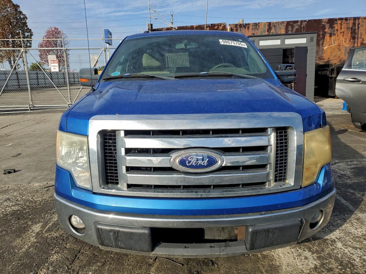 2010 FORD F-150