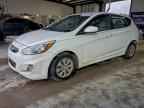 2016 HYUNDAI ACCENT