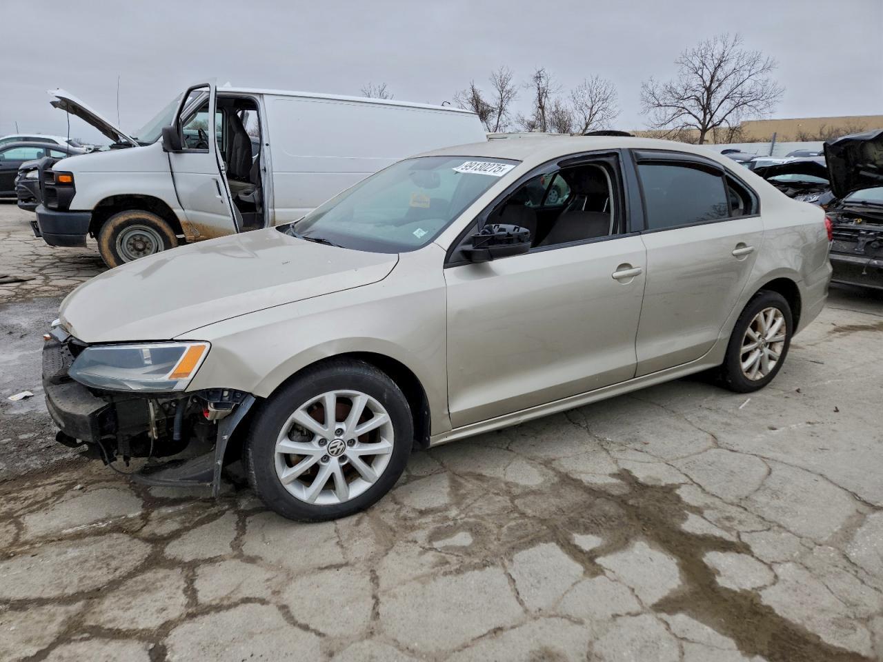 2014 VOLKSWAGEN JETTA