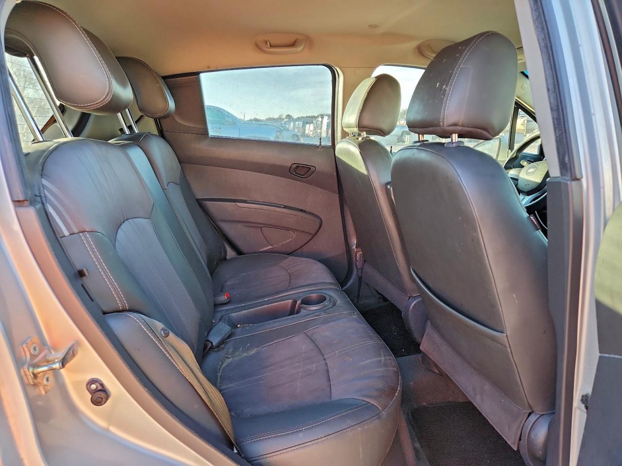 2013 CHEVROLET Spark