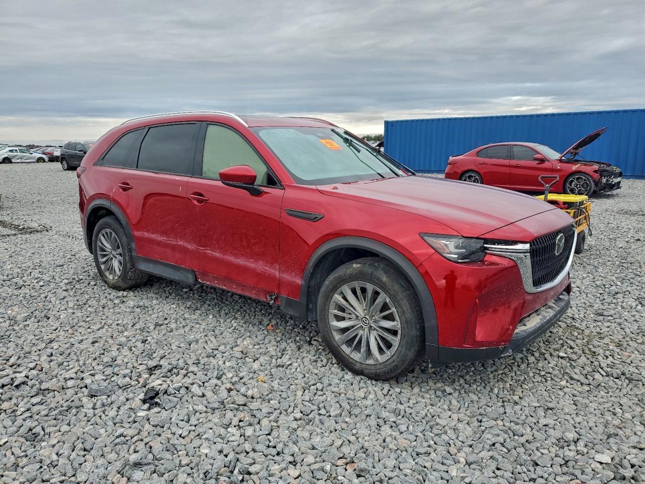 2024 MAZDA CX-90