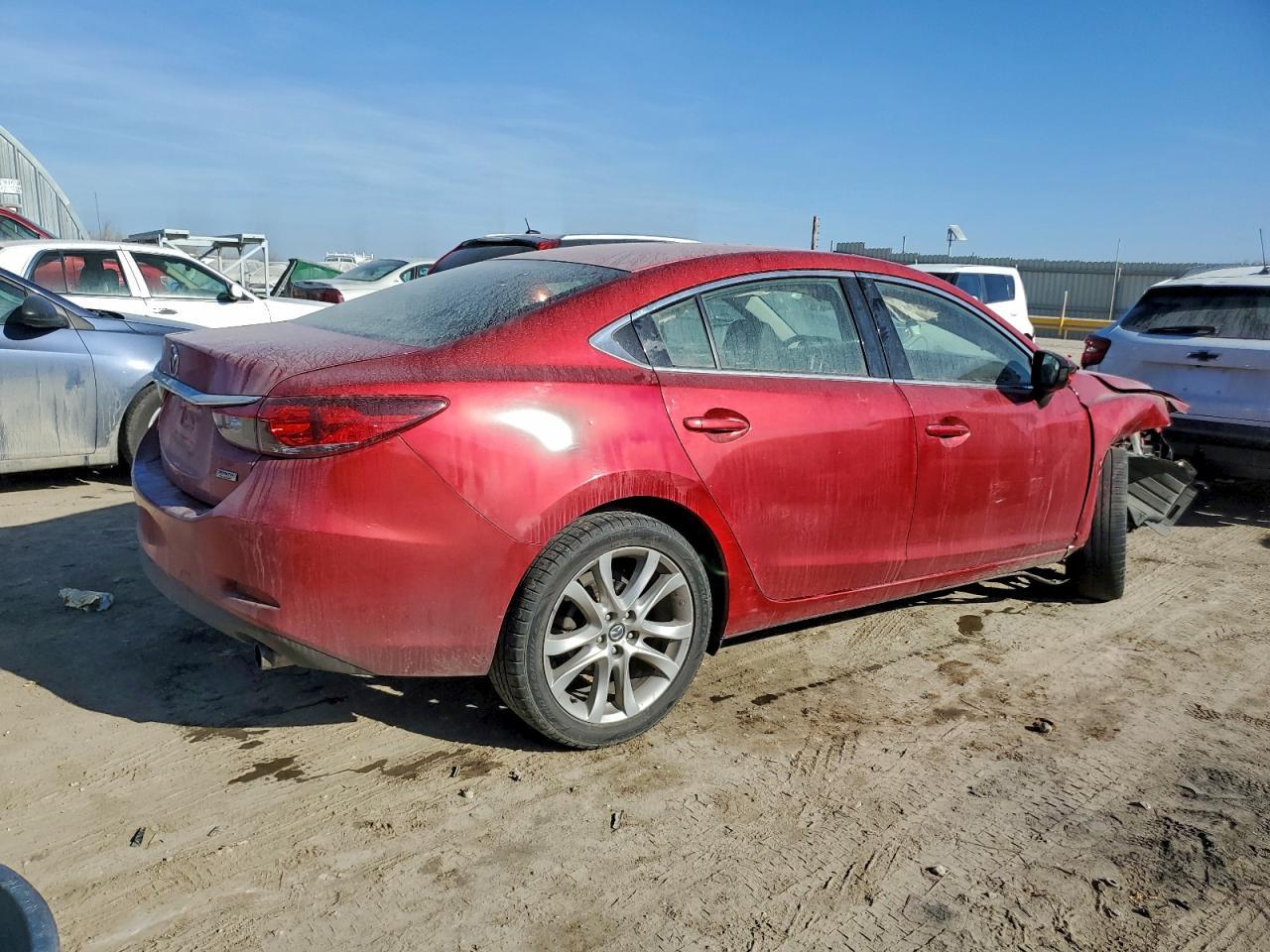 2014 MAZDA 6