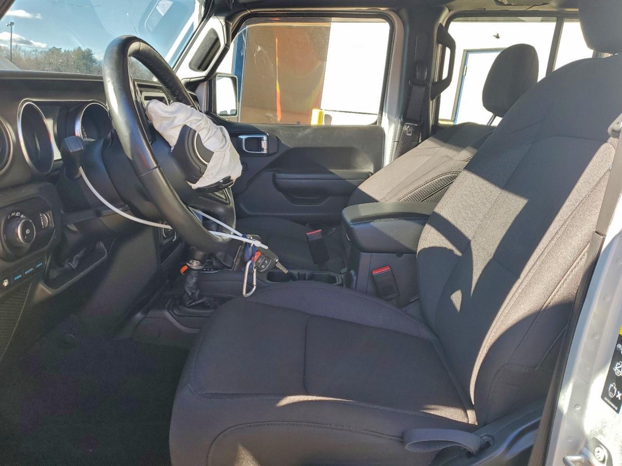 2023 JEEP WRANGLER