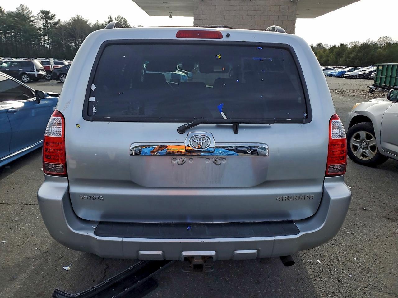 2008 TOYOTA 4Runner