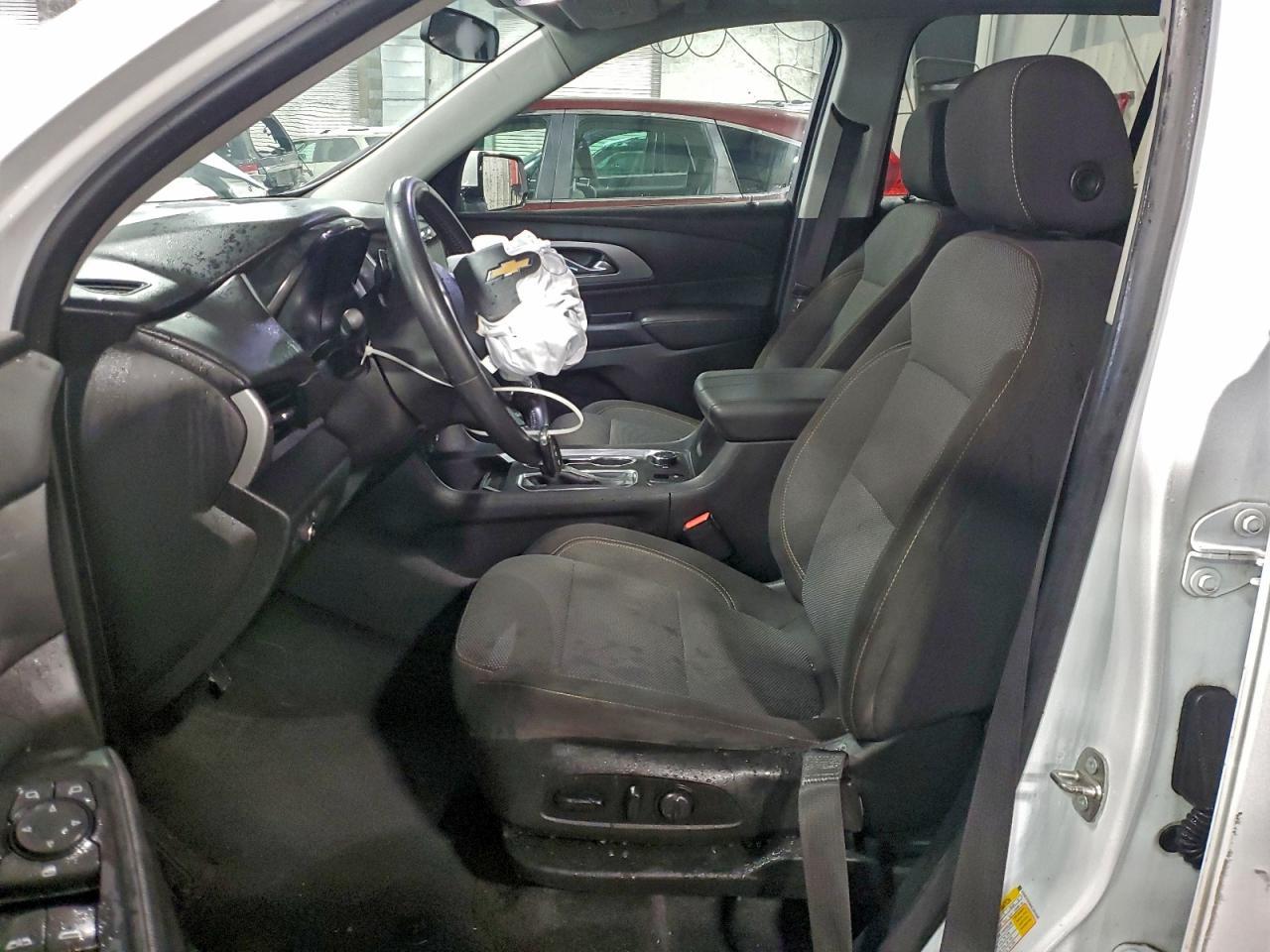 2019 CHEVROLET TRAVERSE
