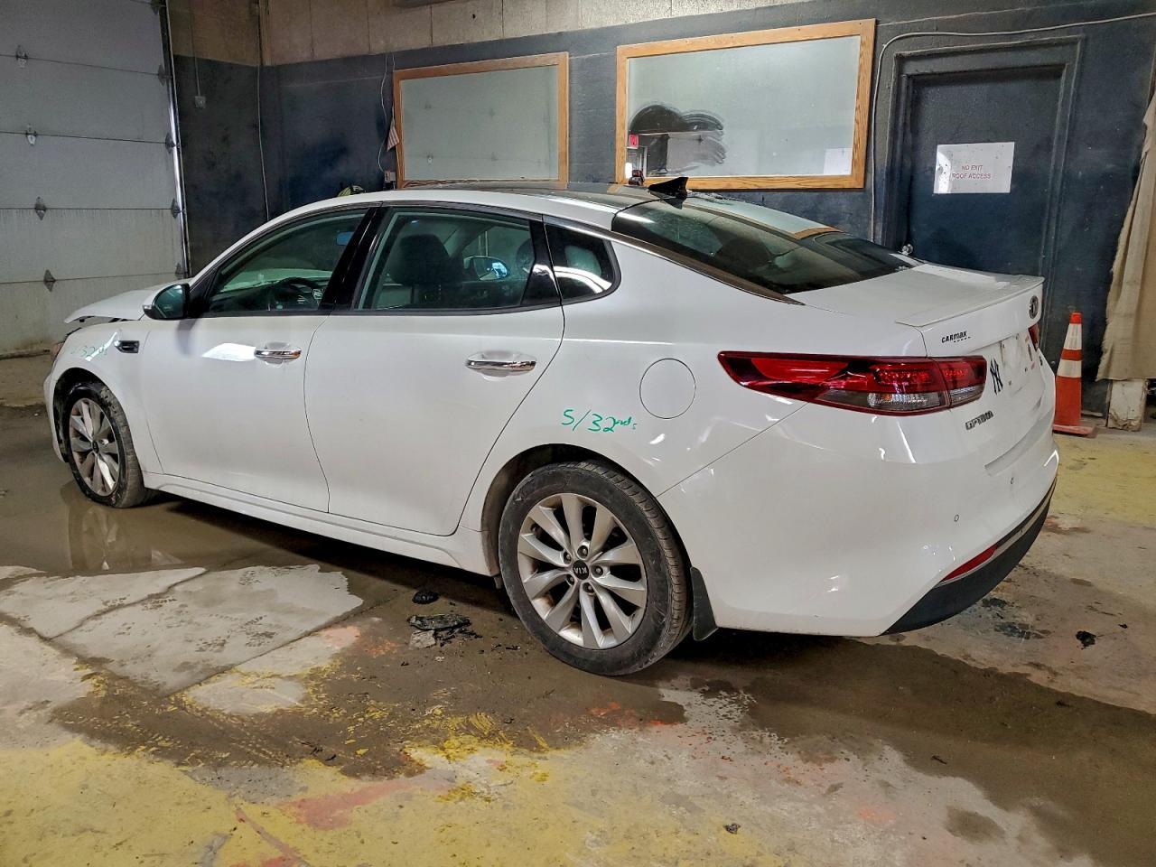 2018 KIA OPTIMA