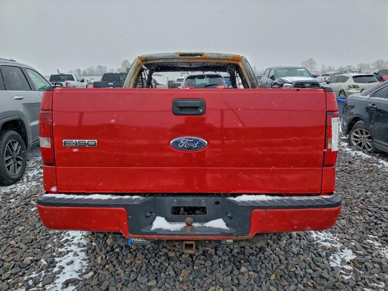 2008 FORD F-150