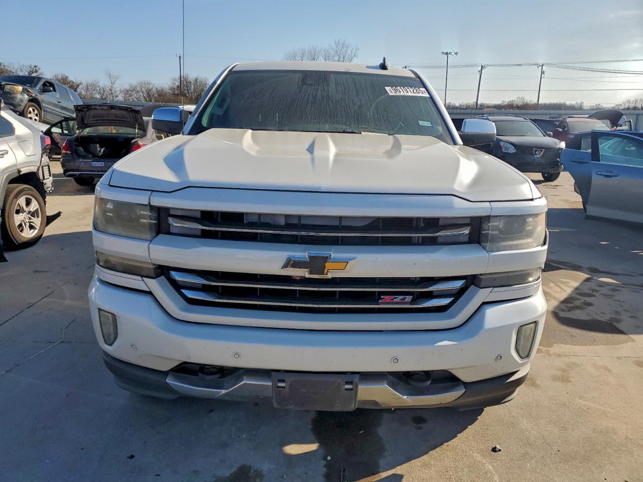 2016 CHEVROLET Silverado