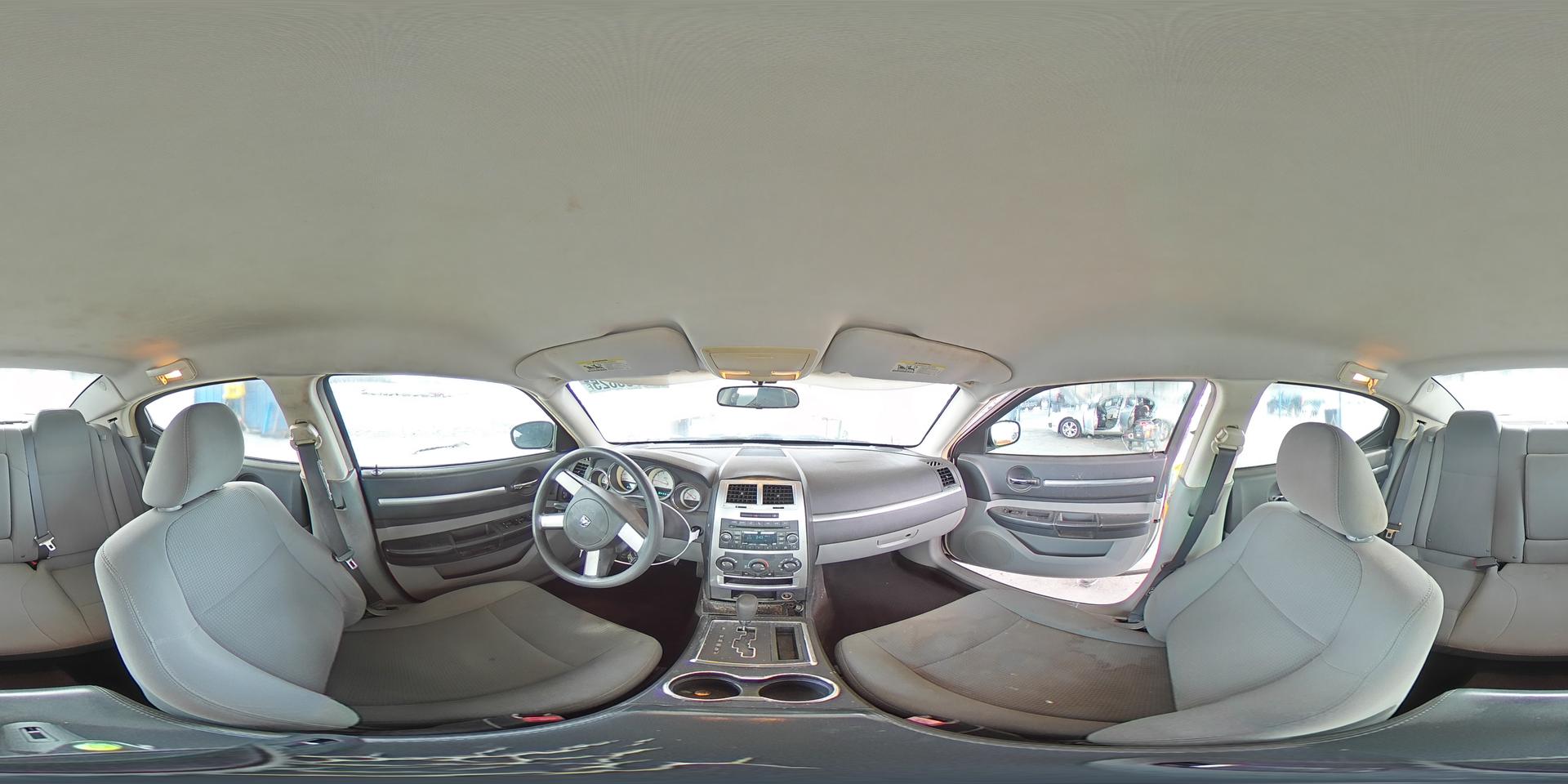 2010 DODGE CHARGER