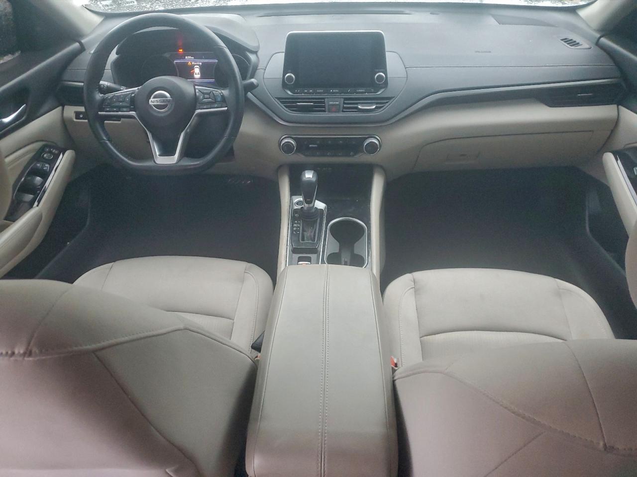 2021 NISSAN ALTIMA