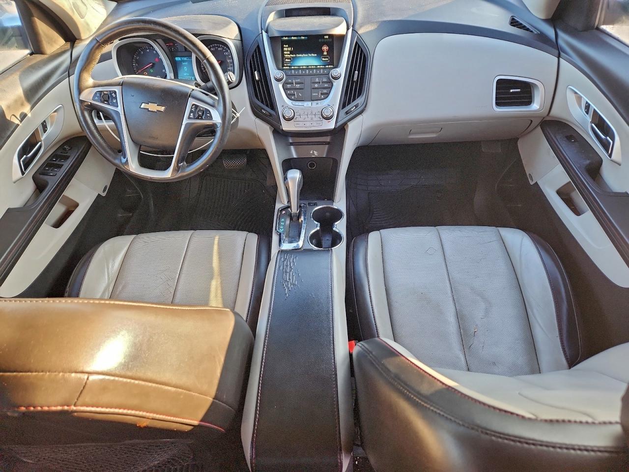 2013 CHEVROLET EQUINOX