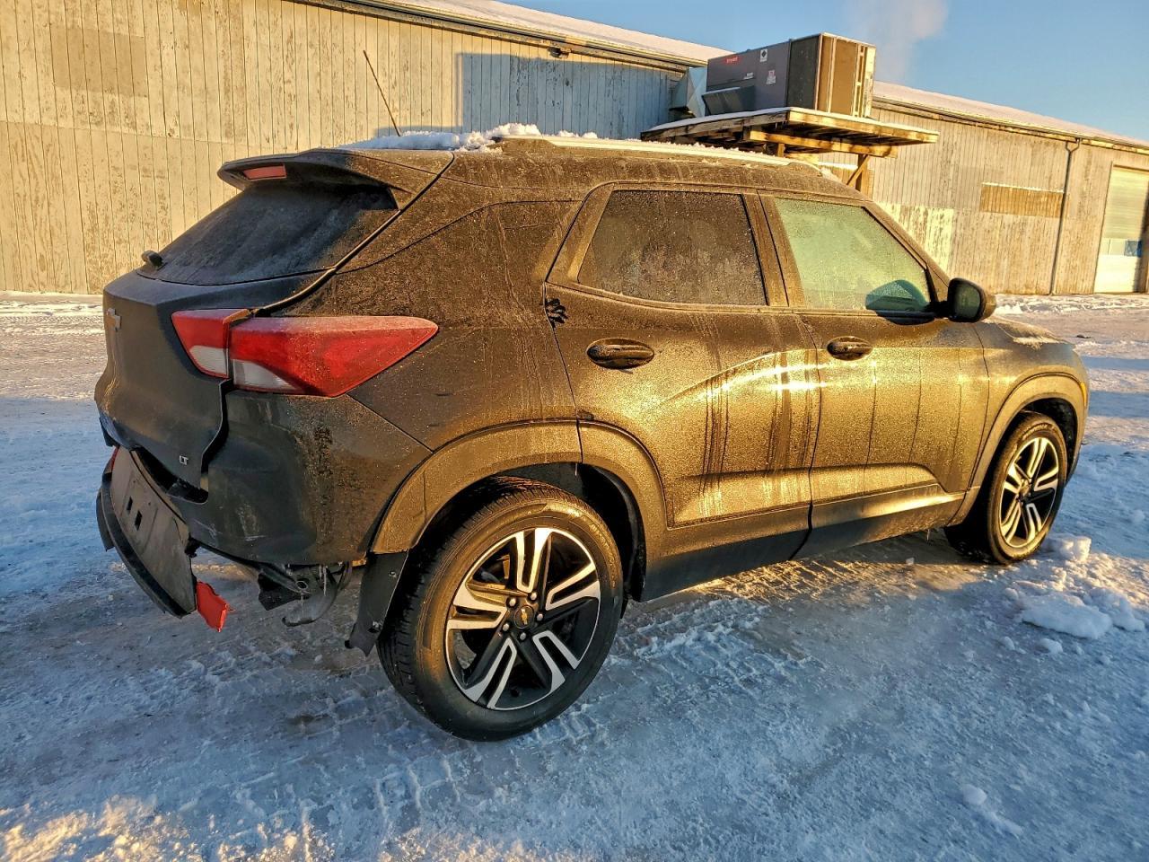 2023 CHEVROLET Trailblazer