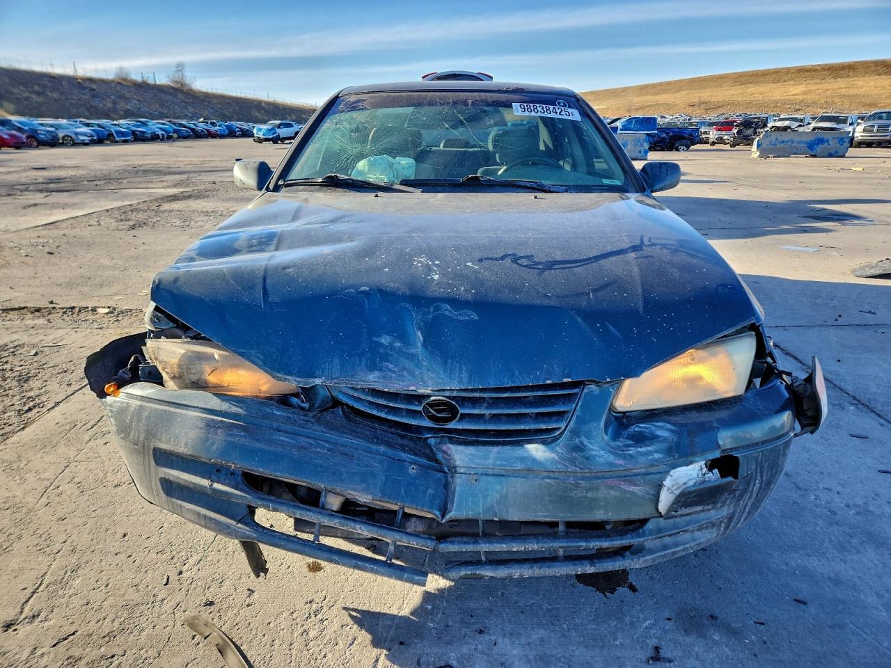 1997 TOYOTA CAMRY