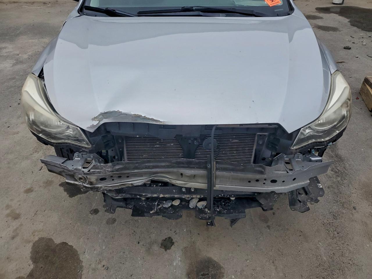 2017 SUBARU Crosstrek
