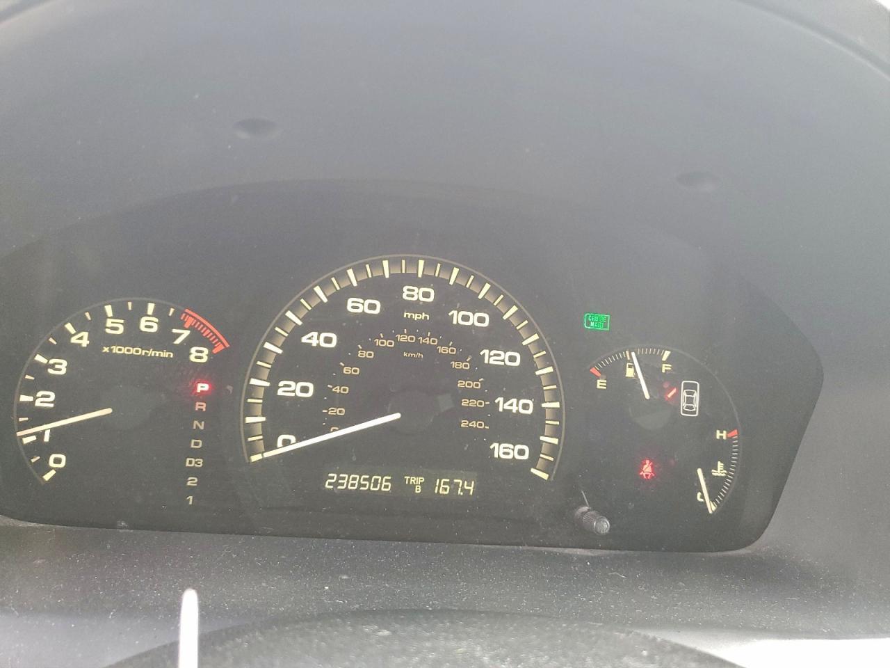 2007 HONDA ACCORD