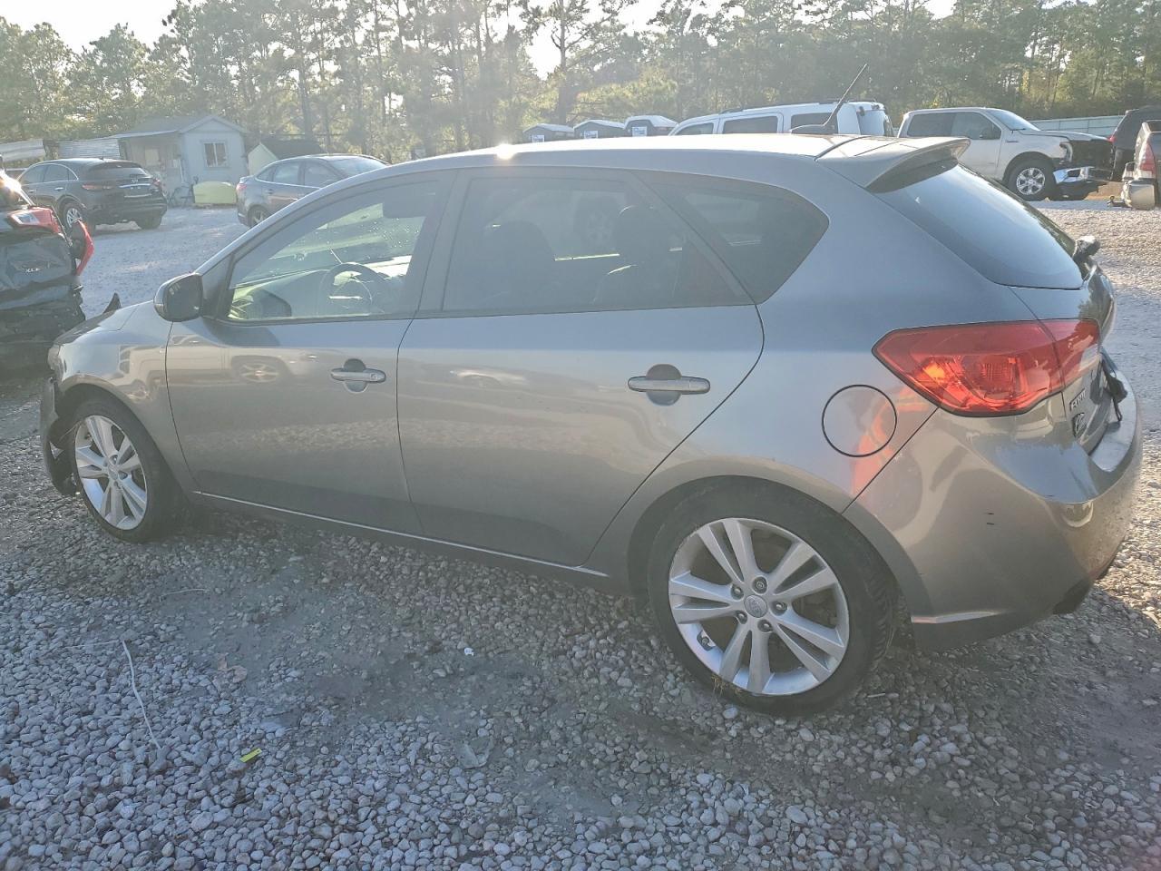 2012 KIA FORTE