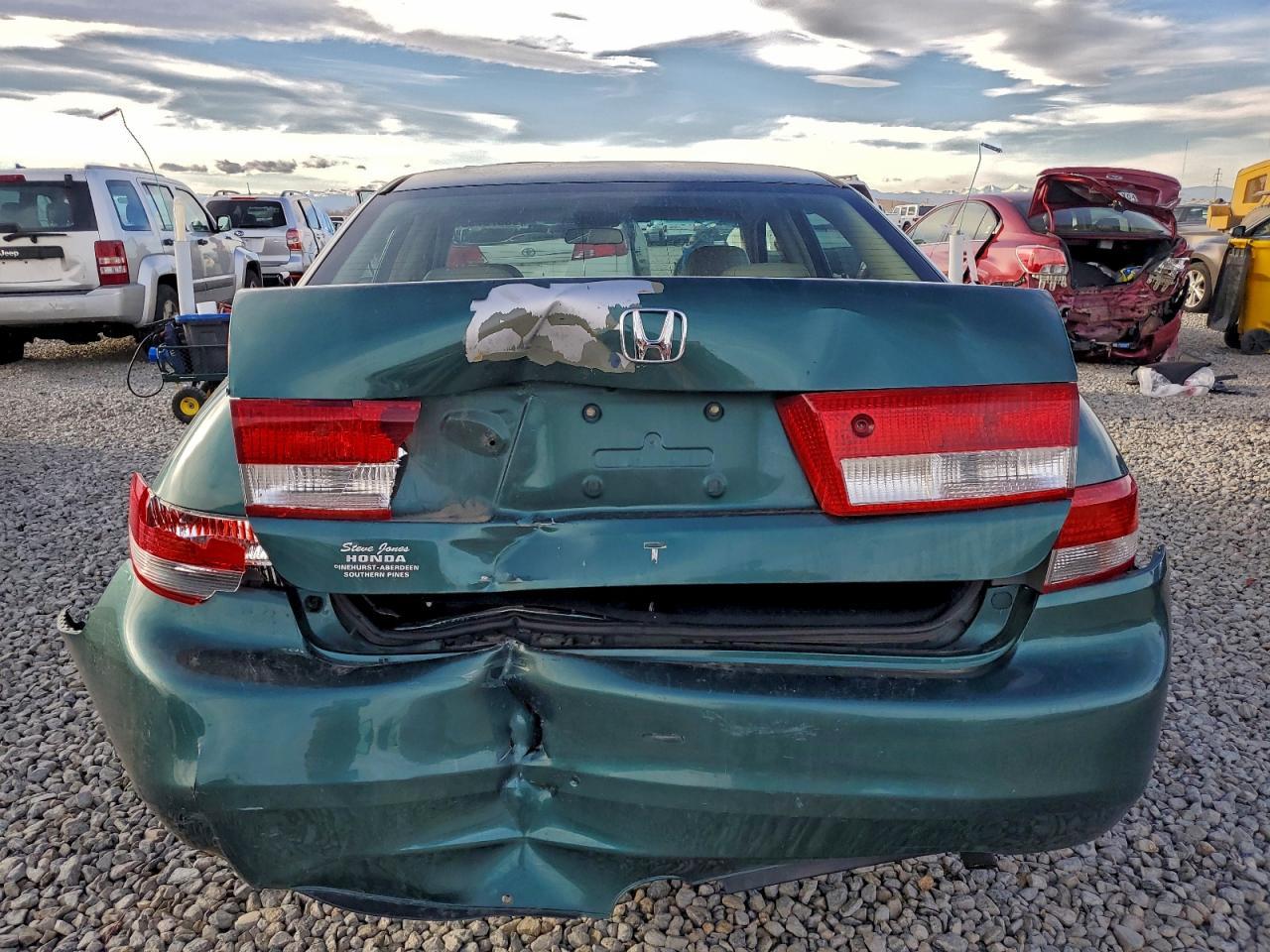 2003 HONDA ACCORD