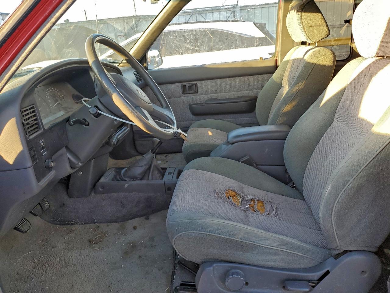 1990 TOYOTA Pickup