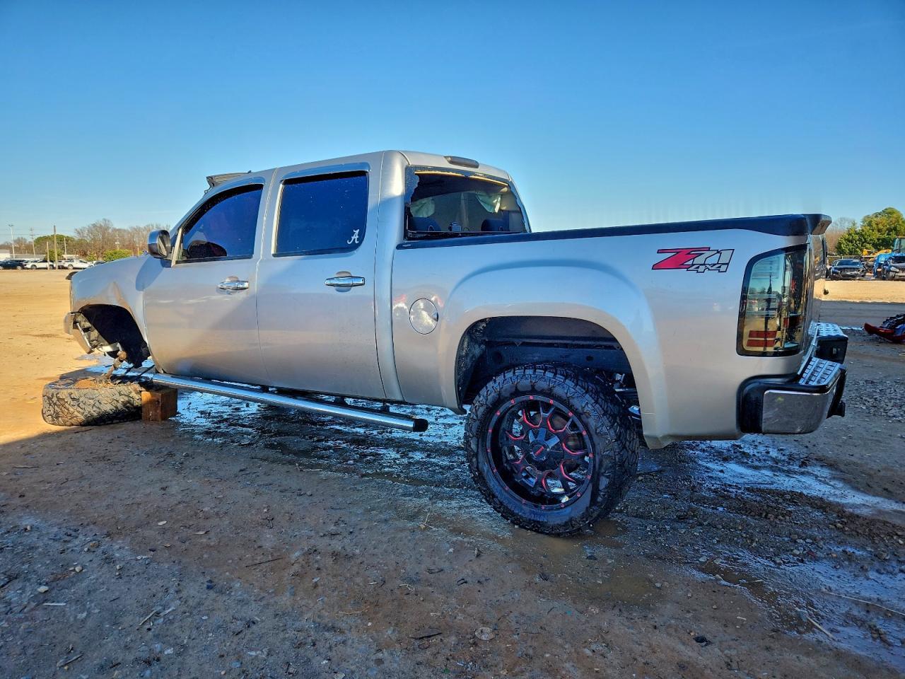 2013 GMC Sierra