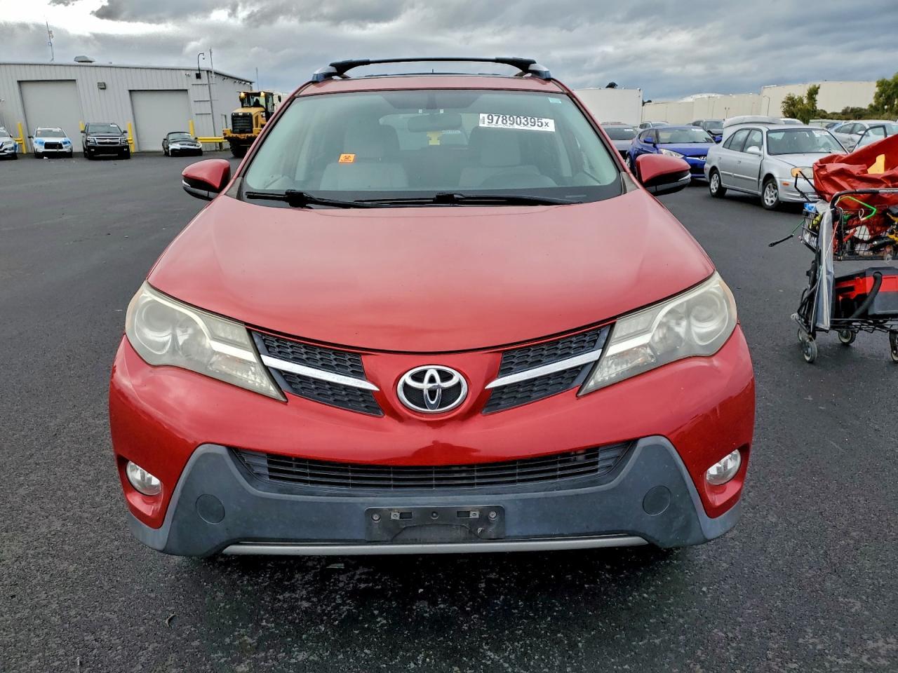 2013 TOYOTA RAV4