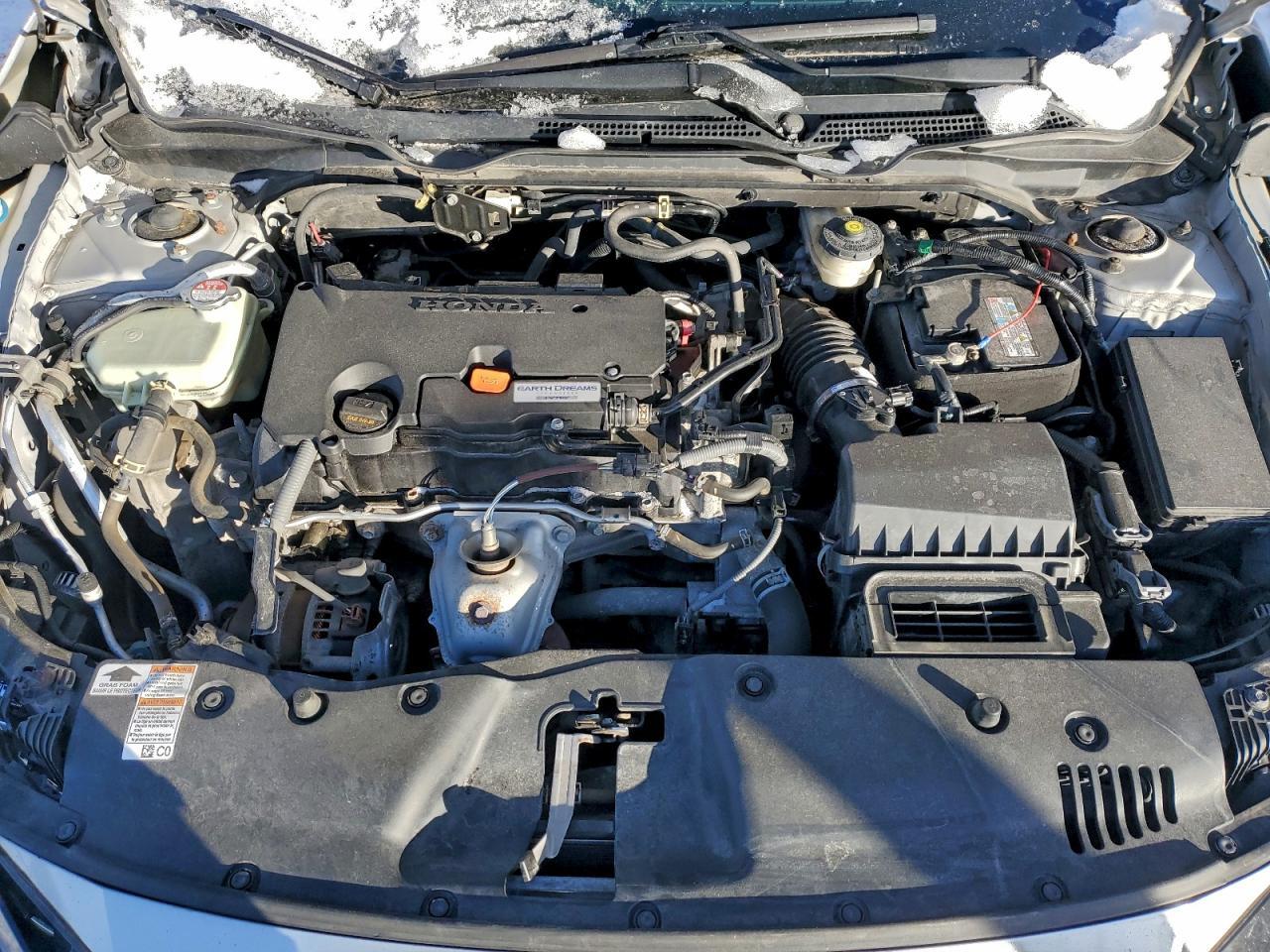 2018 HONDA CIVIC