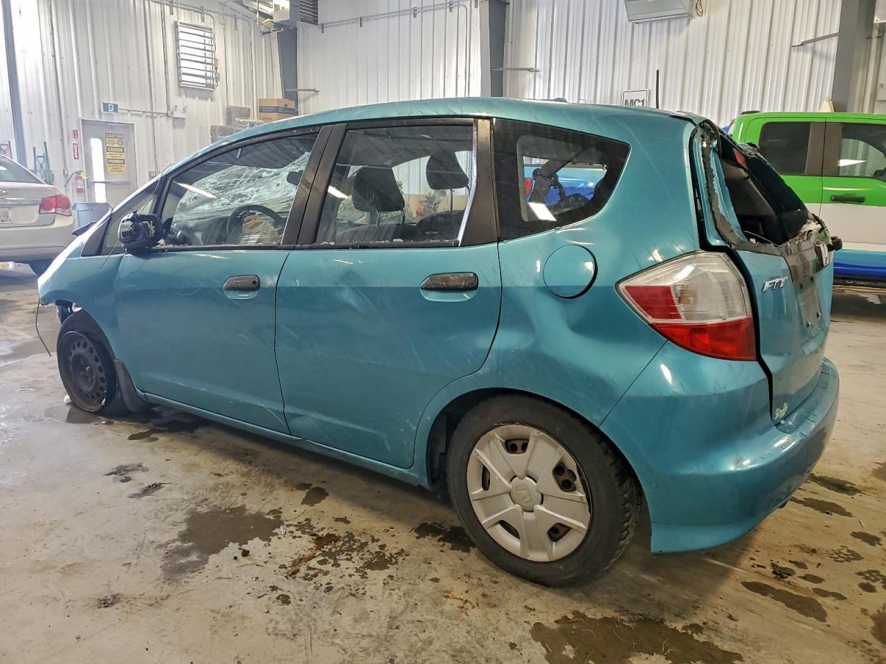 2013 HONDA FIT