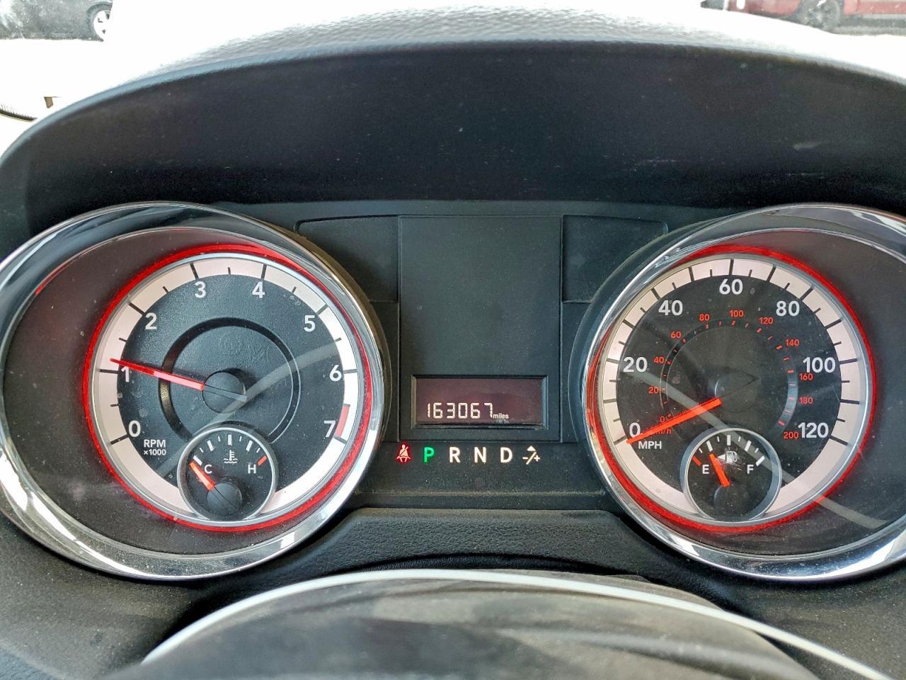 2015 DODGE GRAND CARAVAN