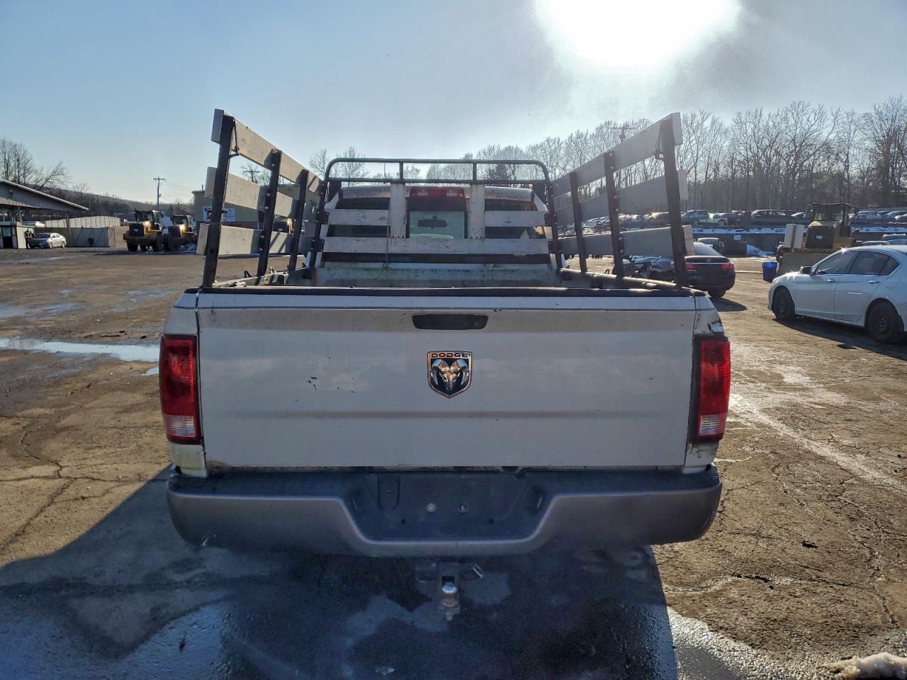 2010 DODGE RAM 1500